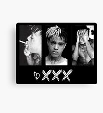 Lienzo XXXTENTACTION