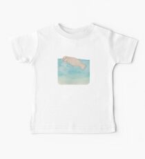 Manatee Baby Tee