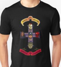 HEROES Unisex T-Shirt
