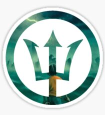 The Lightning Thief Sticker
