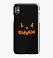 Jack On Fire iPhone Case