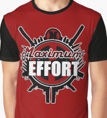 Maximum Effort Graphic T-Shirt