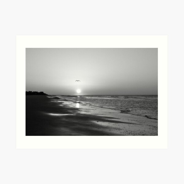 Soft Sunrise Art Print