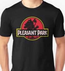 Fortnite - Pleasant Park Unisex T-Shirt