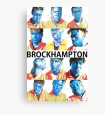 BrockHampton Canvas Print