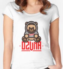 ozuna Women's Fitted Scoop T-Shirt