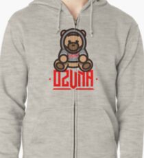ozuna Zipped Hoodie