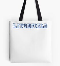 Litchfield Tote Bag