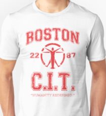 Boston C.I.T. Unisex T-Shirt