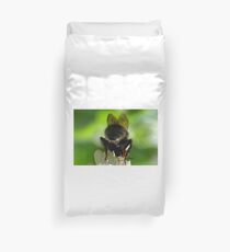 Batty Bee................ Duvet Cover