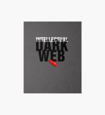 Intellektuelles dunkles Netz. IDW Ultimate Rebellion Galeriedruck