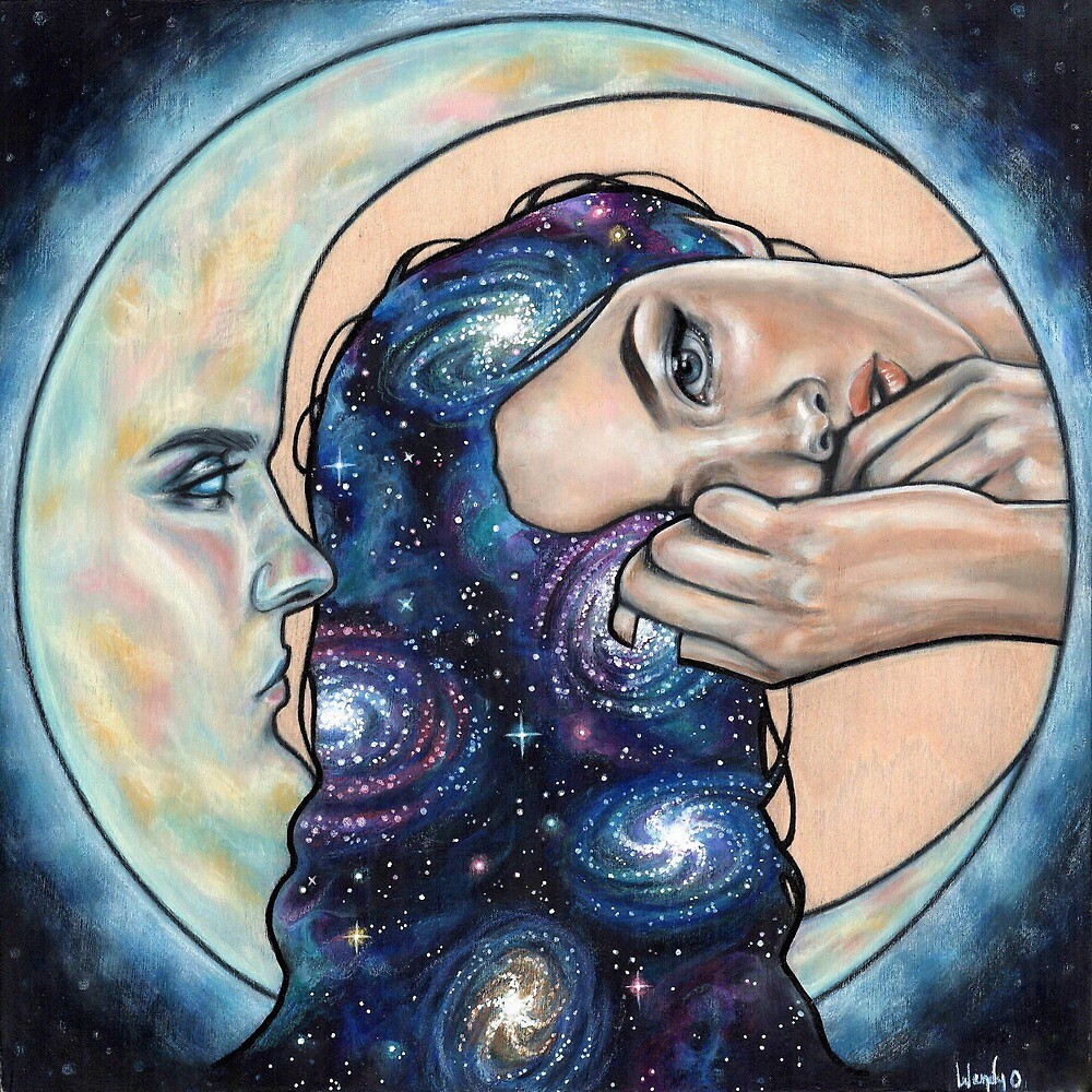 Celestial by Wendy Ortiz