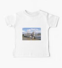 Tower Bridge Baby Tee