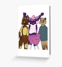 Fun Greeting Card