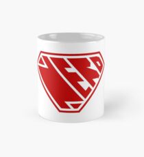 Nerd SuperEmpowered (Red) Mug