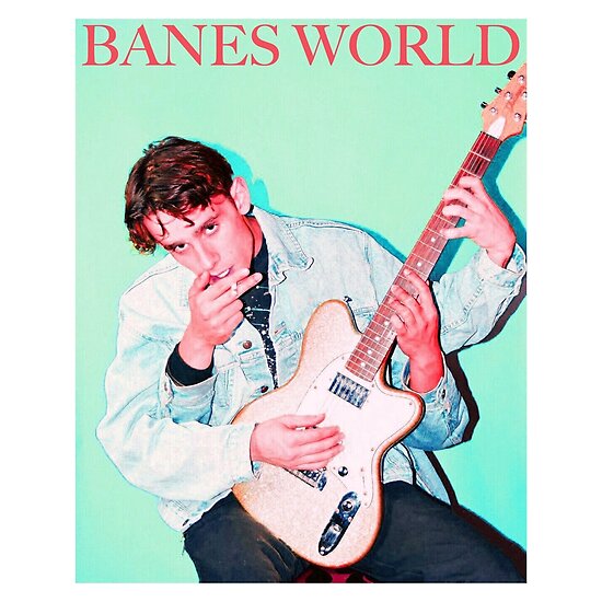 "BANES WORLD" Posters by jeffstark420 Redbubble