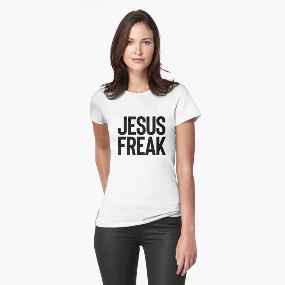 jesus freak t shirt tobymac