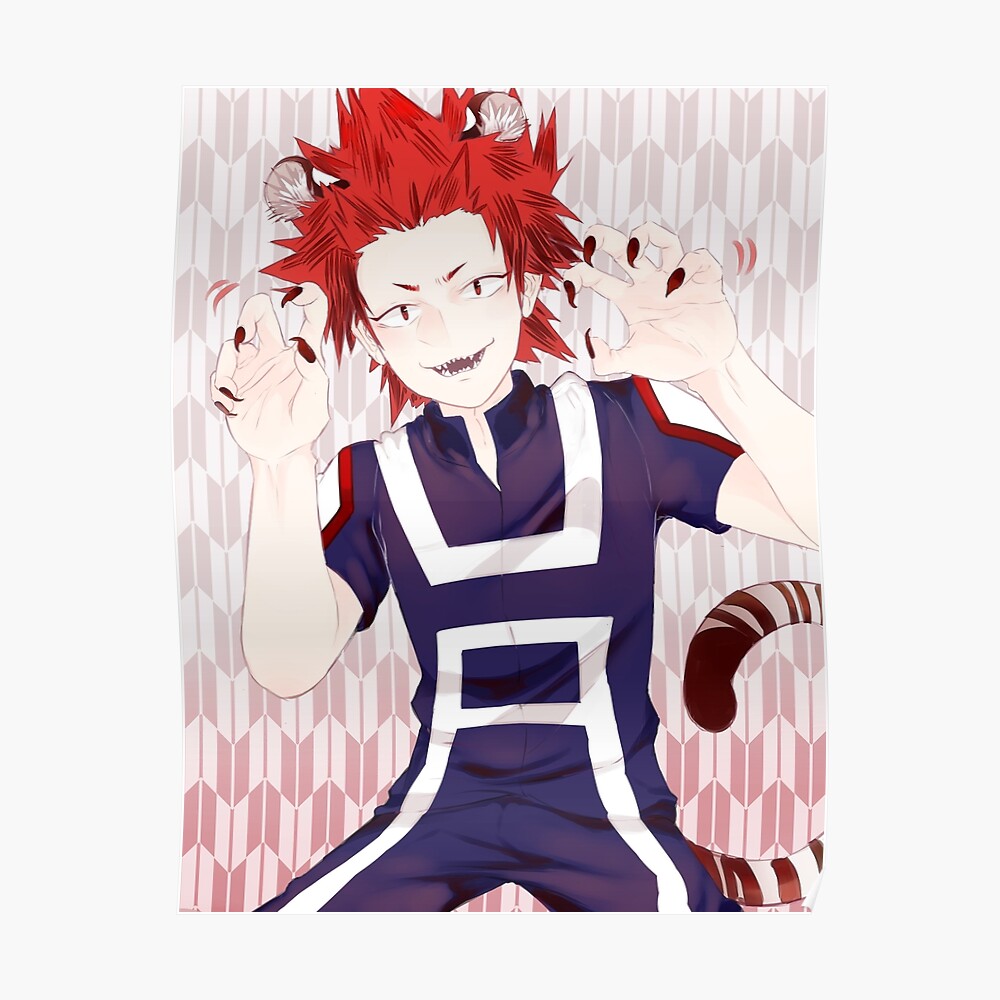 Poster « Kirishima », par 4seungri | Redbubble