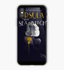 URSULA THE SEA WITCH iPhone Case