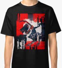 Dancer in The Street Grunge style Classic T-Shirt
