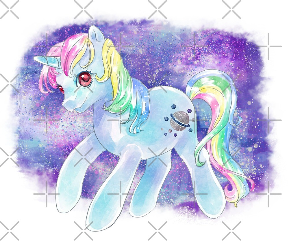 my little pony moonstone