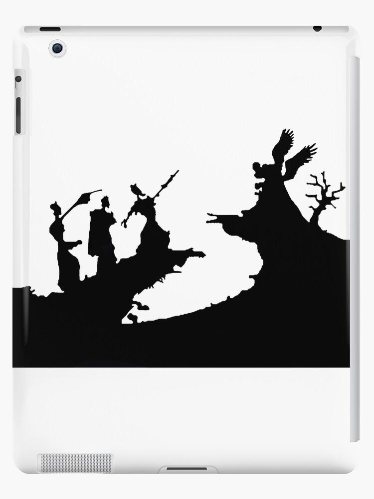 Download "The Three Brothers" iPad Cases & Skins by Kshan21 | Redbubble