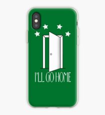 I'll Go home pocket open door - Everyday Shane Dawson discounted iPhone Case