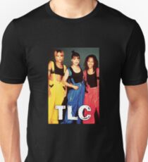 tlc girl group Unisex T-Shirt