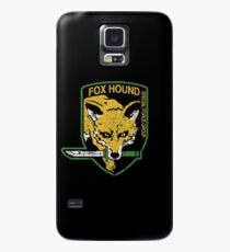 Foxhound Case/Skin for Samsung Galaxy