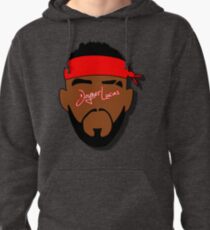 Joyner Lucas Logo Pullover Hoodie