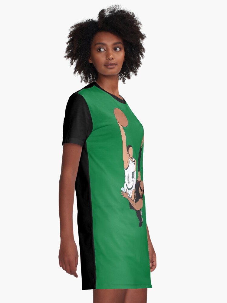 dress with dunks