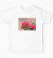Roses Kids Tee