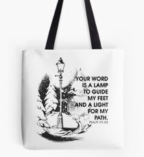 Psalm Tote Bag