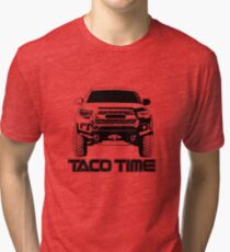 Taco Zeit - Toyota Tacoma 3. Gen. Vintage T-Shirt