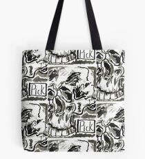 Skull series 1 - l Tote Bag