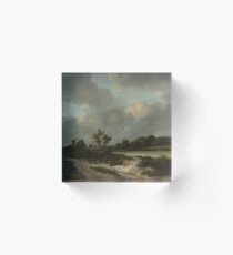 Grainfields Acrylic Block