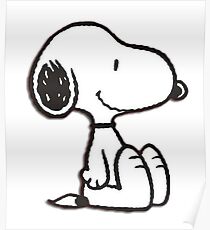 Snoopy! Poster