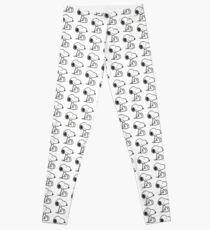 Snoopy! Leggings