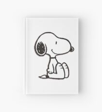 Snoopy! Hardcover Journal