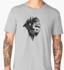 Heart of the Forest Men's Premium T-Shirt