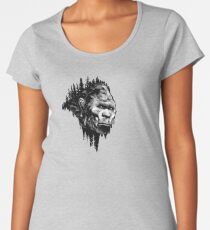 Heart of the Forest Women's Premium T-Shirt