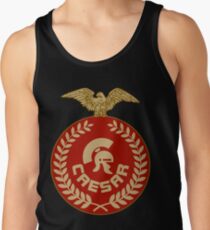 Julius Caesar - Roman Empire. Tank Top