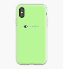 Emma chamberlain iPhone Case
