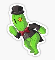 Señor Sabotender Sticker