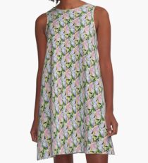 Fairy Window A-Line Dress