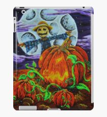 SCARECROW iPad Case/Skin