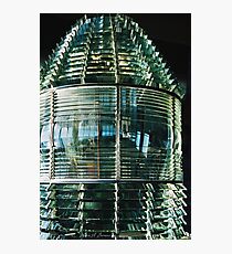 Navesink Fresnel Lens Photographic Print
