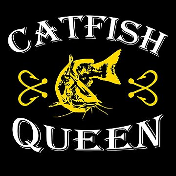 Synthwave Catfish Fishing shirt