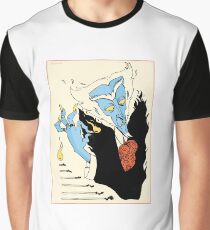 Look Away Graphic T-Shirt