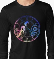 Steins;Gate Loving mix colors Long Sleeve T-Shirt